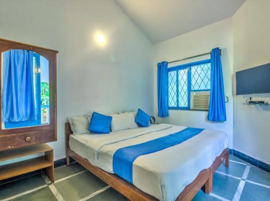 Candolim Boutique House Eksteriør billede